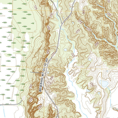 United States Geological Survey Tchula, MS (2020, 24000-Scale) digital map