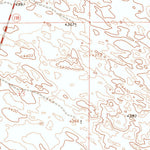 United States Geological Survey Tea Kettle Rock, WY (1963, 24000-Scale) digital map
