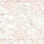 United States Geological Survey Tea Kettle Rock, WY (1963, 24000-Scale) digital map