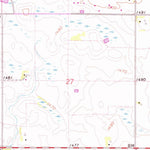 United States Geological Survey Tea, SD (1962, 24000-Scale) digital map