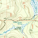 United States Geological Survey Tea Table Mountain, OR (1999, 24000-Scale) digital map
