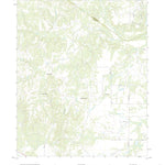 United States Geological Survey Teacup Mountain, TX (2019, 24000-Scale) digital map