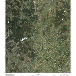 United States Geological Survey Teague South, TX (2010, 24000-Scale) digital map
