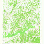United States Geological Survey Teague, TN (1961, 24000-Scale) digital map