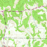 United States Geological Survey Teague, TN (1961, 24000-Scale) digital map