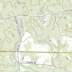 United States Geological Survey Teague, TN (2022, 24000-Scale) digital map