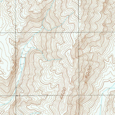 United States Geological Survey Teakettle Junction, CA (1987, 24000-Scale) digital map