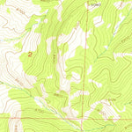 United States Geological Survey Teal Lake, CO (1955, 24000-Scale) digital map