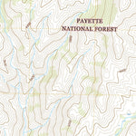 United States Geological Survey Teapot Mountain, ID (2020, 24000-Scale) digital map