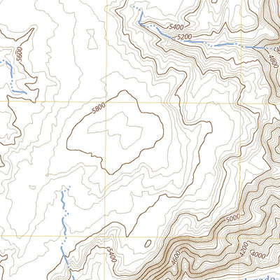United States Geological Survey Teapot Rock, UT (2023, 24000-Scale) digital map