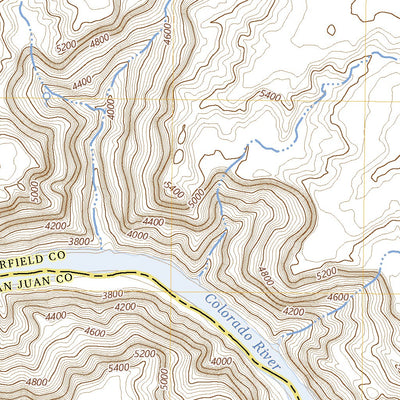 United States Geological Survey Teapot Rock, UT (2023, 24000-Scale) digital map