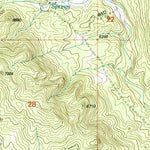 United States Geological Survey Tecolote, NM (2002, 24000-Scale) digital map