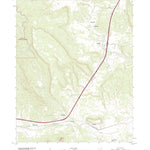 United States Geological Survey Tecolote, NM (2020, 24000-Scale) digital map