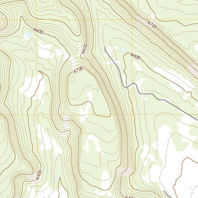 United States Geological Survey Tecolote, NM (2020, 24000-Scale) digital map