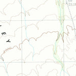 United States Geological Survey Tecolote Ranch, AZ (1988, 24000-Scale) digital map