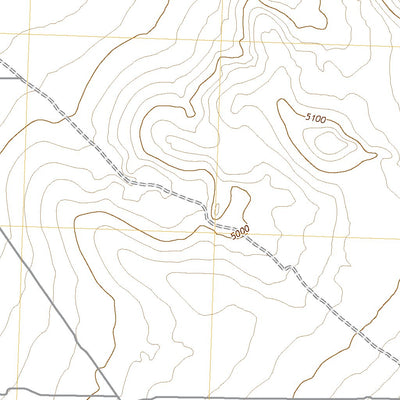 United States Geological Survey Tecoma, NV (2021, 24000-Scale) digital map