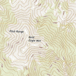 United States Geological Survey Tecoma, NV (2021, 24000-Scale) digital map