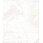 United States Geological Survey Teels Marsh, NV (1967, 24000-Scale) digital map