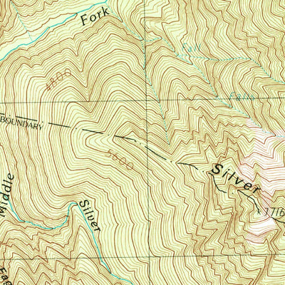 United States Geological Survey Tehipite Dome, CA (1987, 24000-Scale) digital map