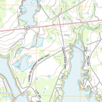 United States Geological Survey Tehuacana, TX (2013, 24000-Scale) digital map