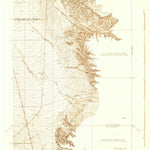 United States Geological Survey Tejon Hills, CA (1931, 31680-Scale) digital map
