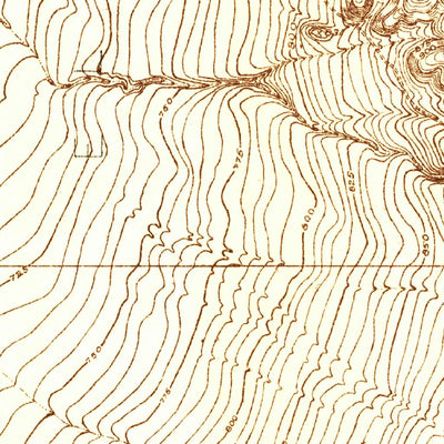United States Geological Survey Tejon Hills, CA (1931, 31680-Scale) digital map