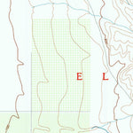 United States Geological Survey Tejon Hills, CA (1992, 24000-Scale) digital map