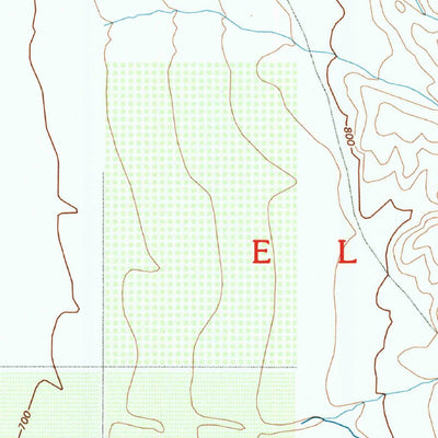 United States Geological Survey Tejon Hills, CA (1992, 24000-Scale) digital map