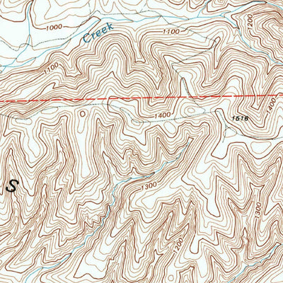 United States Geological Survey Tejon Hills, CA (1992, 24000-Scale) digital map