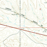 United States Geological Survey Tejon, NM (1978, 24000-Scale) digital map