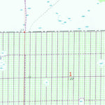 United States Geological Survey Telegraph Swamp SE, FL (1957, 24000-Scale) digital map