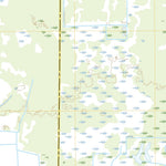 United States Geological Survey Telegraph Swamp SE, FL (2021, 24000-Scale) digital map