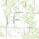 United States Geological Survey Telegraph Swamp SE, FL (2021, 24000-Scale) digital map