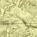 United States Geological Survey Telegraph, TX (1926, 48000-Scale) digital map