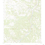 United States Geological Survey Telegraph, TX (2022, 24000-Scale) digital map