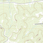 United States Geological Survey Telegraph, TX (2022, 24000-Scale) digital map