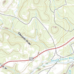 United States Geological Survey Telegraph, TX (2022, 24000-Scale) digital map