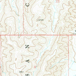 United States Geological Survey Telegraph Wash, AZ (1972, 24000-Scale) digital map