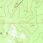 United States Geological Survey Telephone Canyon, NM (1963, 24000-Scale) digital map