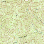 United States Geological Survey Telephone Canyon, TX (1979, 24000-Scale) digital map