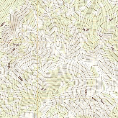 United States Geological Survey Telescope Peak, CA (2021, 24000-Scale) digital map