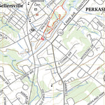 United States Geological Survey Telford, PA (2023, 24000-Scale) digital map