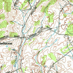 United States Geological Survey Telford, TN (2003, 24000-Scale) digital map