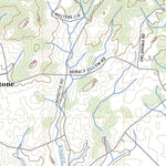 United States Geological Survey Telford, TN (2022, 24000-Scale) digital map