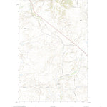 United States Geological Survey Telford, WA (2020, 24000-Scale) digital map