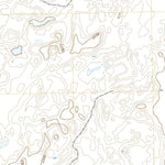 United States Geological Survey Telford, WA (2020, 24000-Scale) digital map
