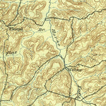 United States Geological Survey Tell City, IN-KY (1903, 62500-Scale) digital map