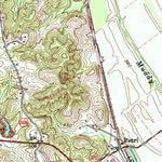 United States Geological Survey Tell City, IN-KY (1961, 24000-Scale) digital map