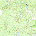 United States Geological Survey Tell South, TX (1967, 24000-Scale) digital map