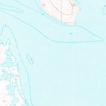 United States Geological Survey Teller A-2, AK (1950, 63360-Scale) digital map